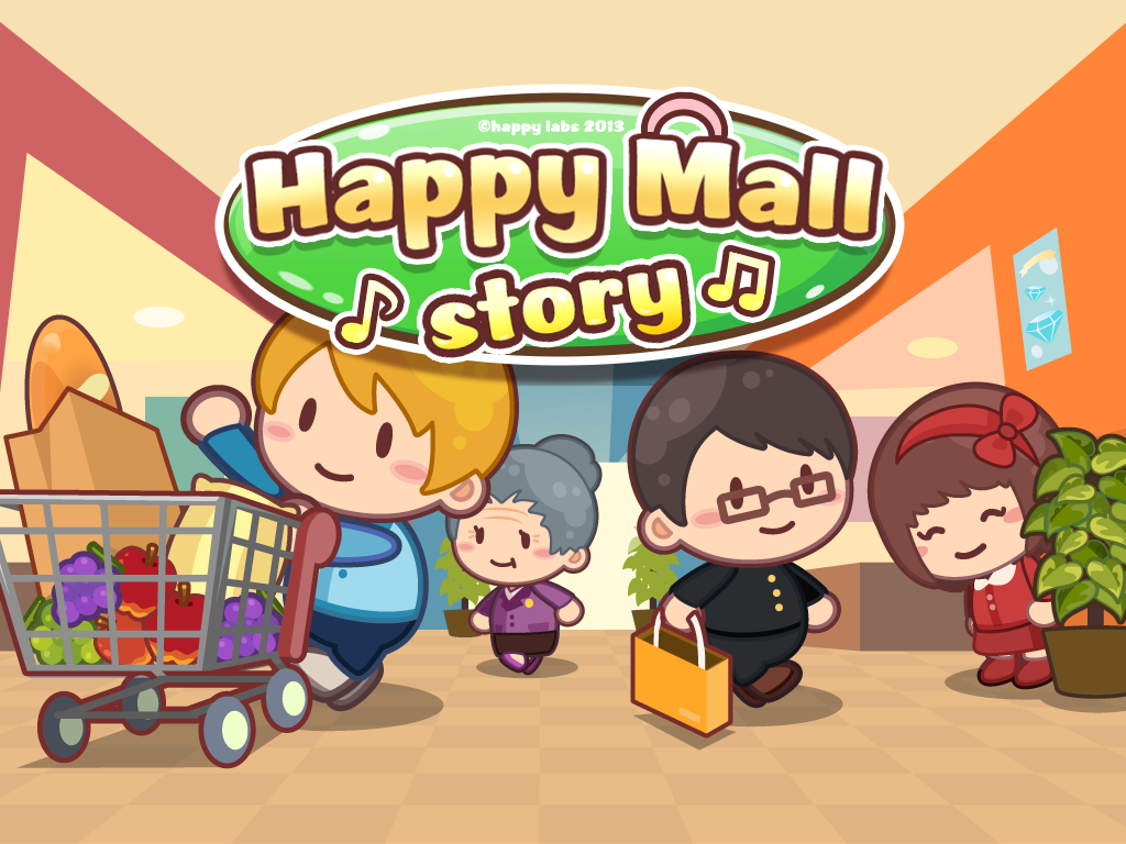 Happy Mall Story Mod